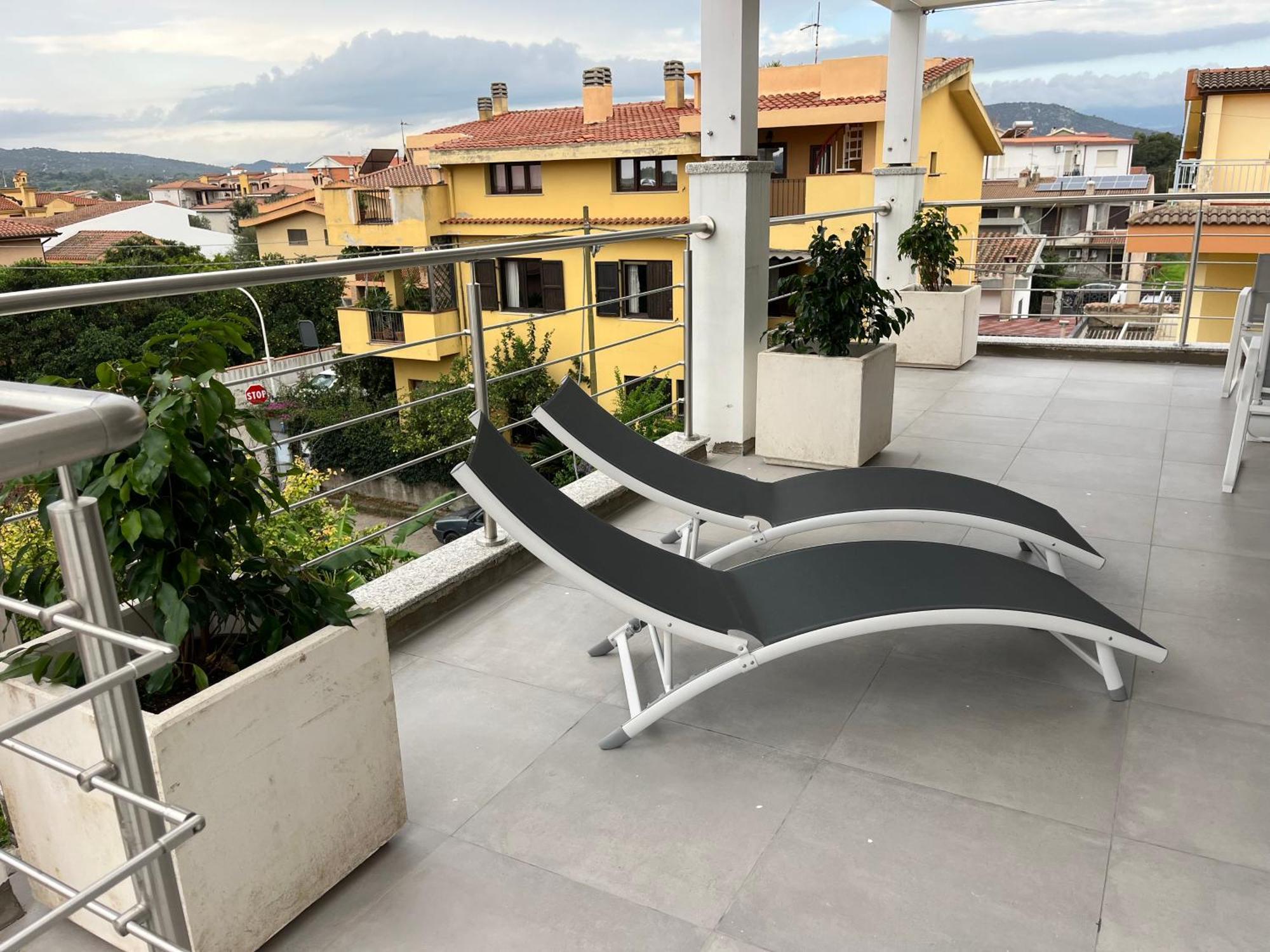 Alexander B&B Tortoli Exterior photo